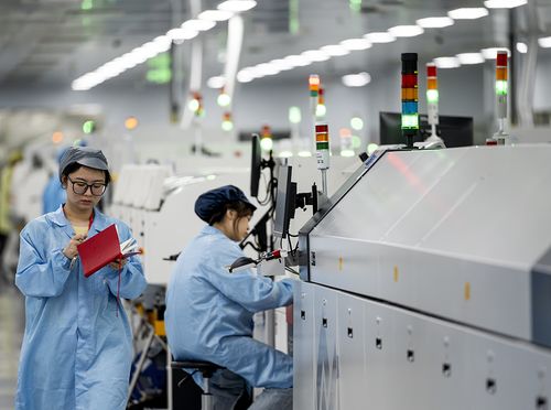 三中全會 引領(lǐng)數(shù)字經(jīng)濟(jì)轉(zhuǎn)型升級的新路徑與市場調(diào)查